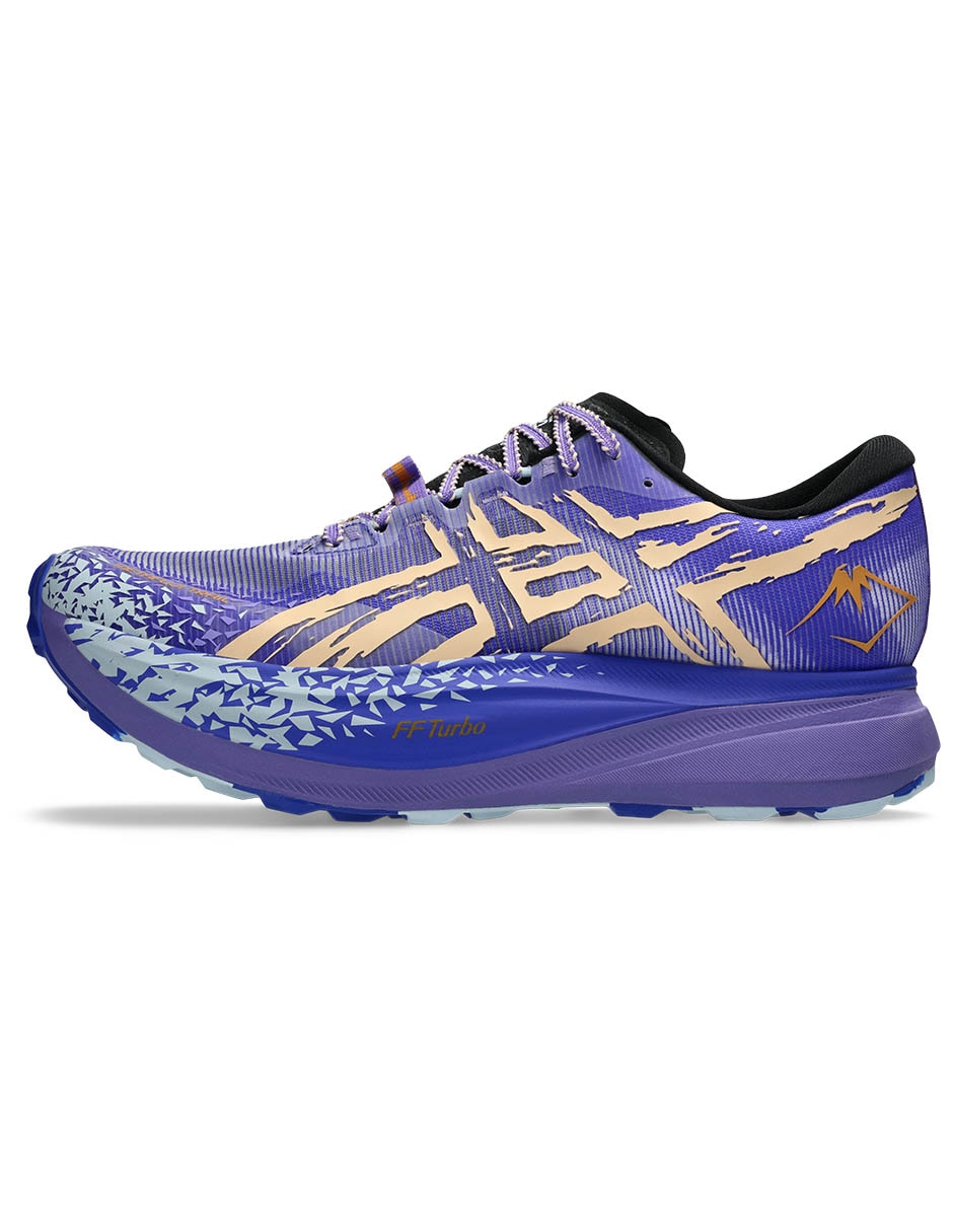 Tenis Metafuji Trail para senderismo unisex