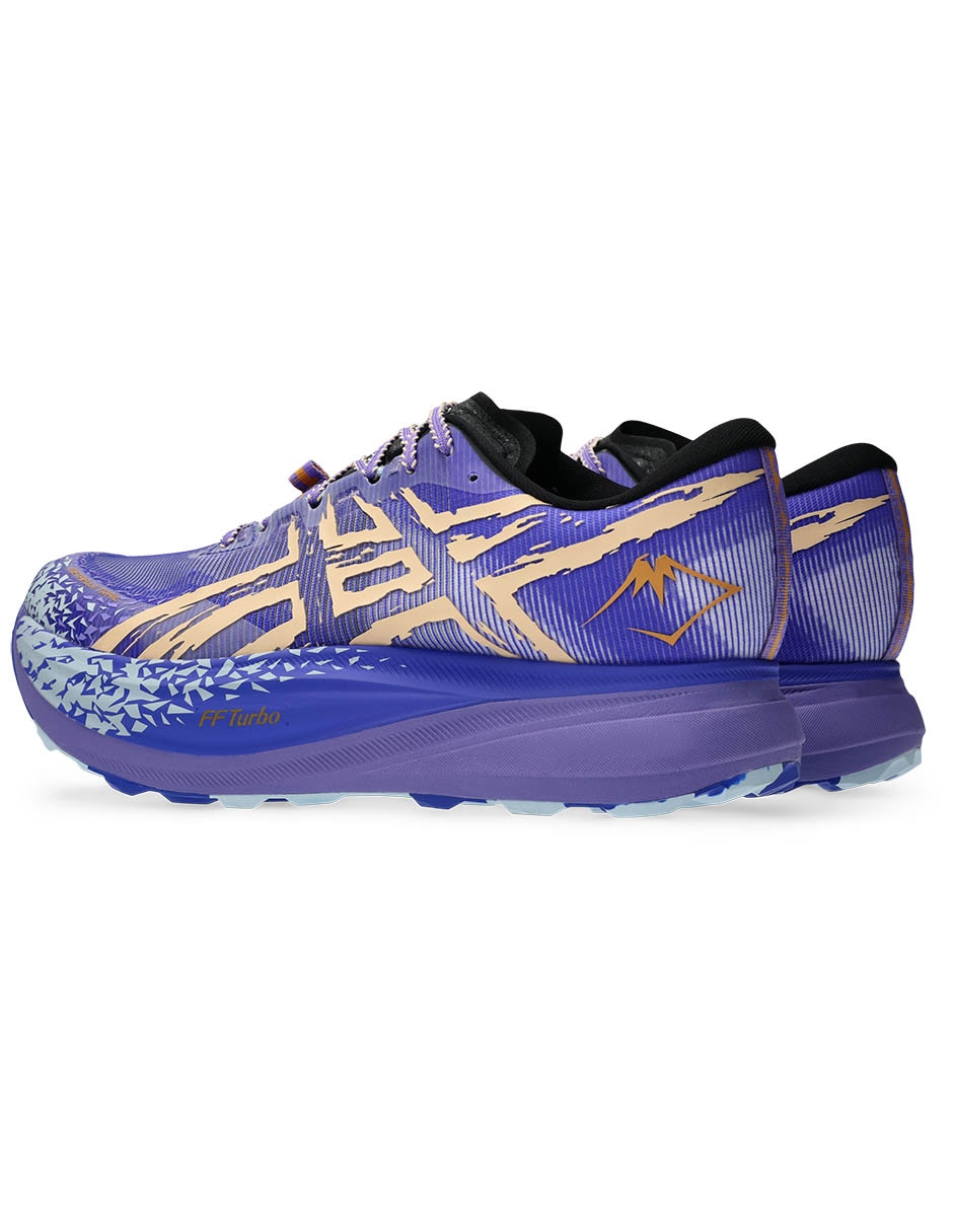 Tenis Metafuji Trail para senderismo unisex 2