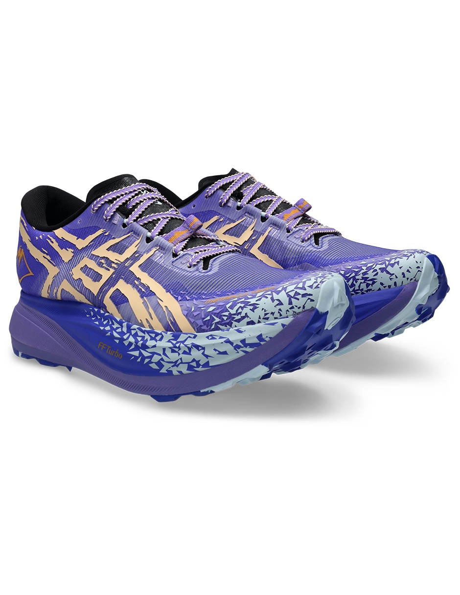 Tenis Metafuji Trail para senderismo unisex 3