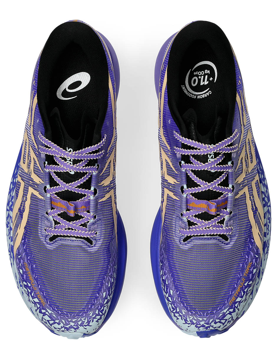 Tenis Metafuji Trail para senderismo unisex 4