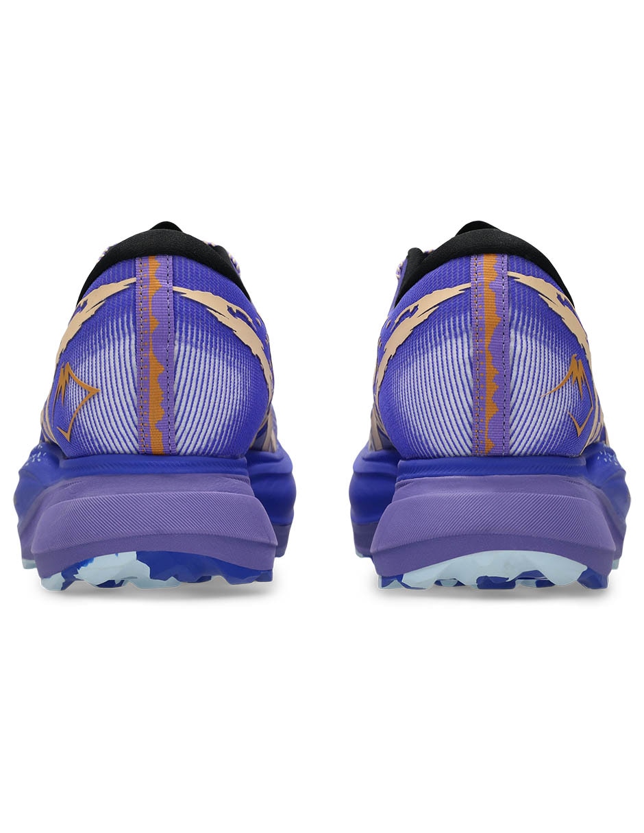 Tenis Metafuji Trail para senderismo unisex 5