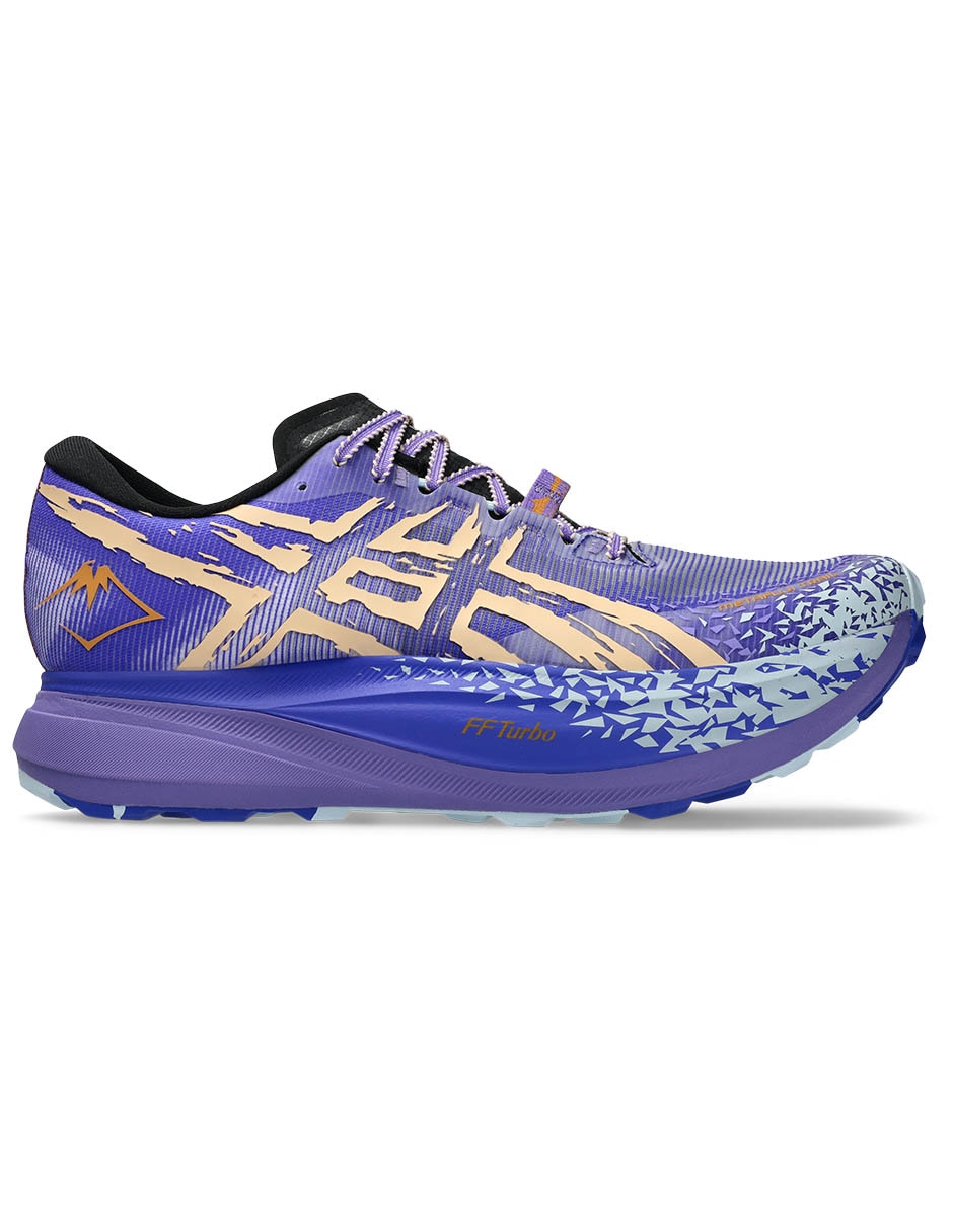Tenis Metafuji Trail para senderismo unisex 6