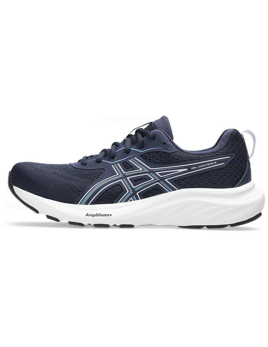 Tenis Gel-Contend 9 para correr de mujer