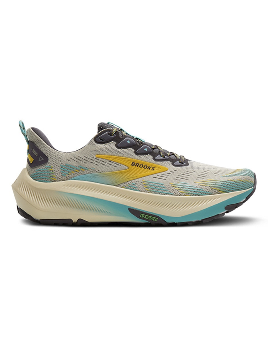 Tenis Ghost Trail para senderismo de hombre