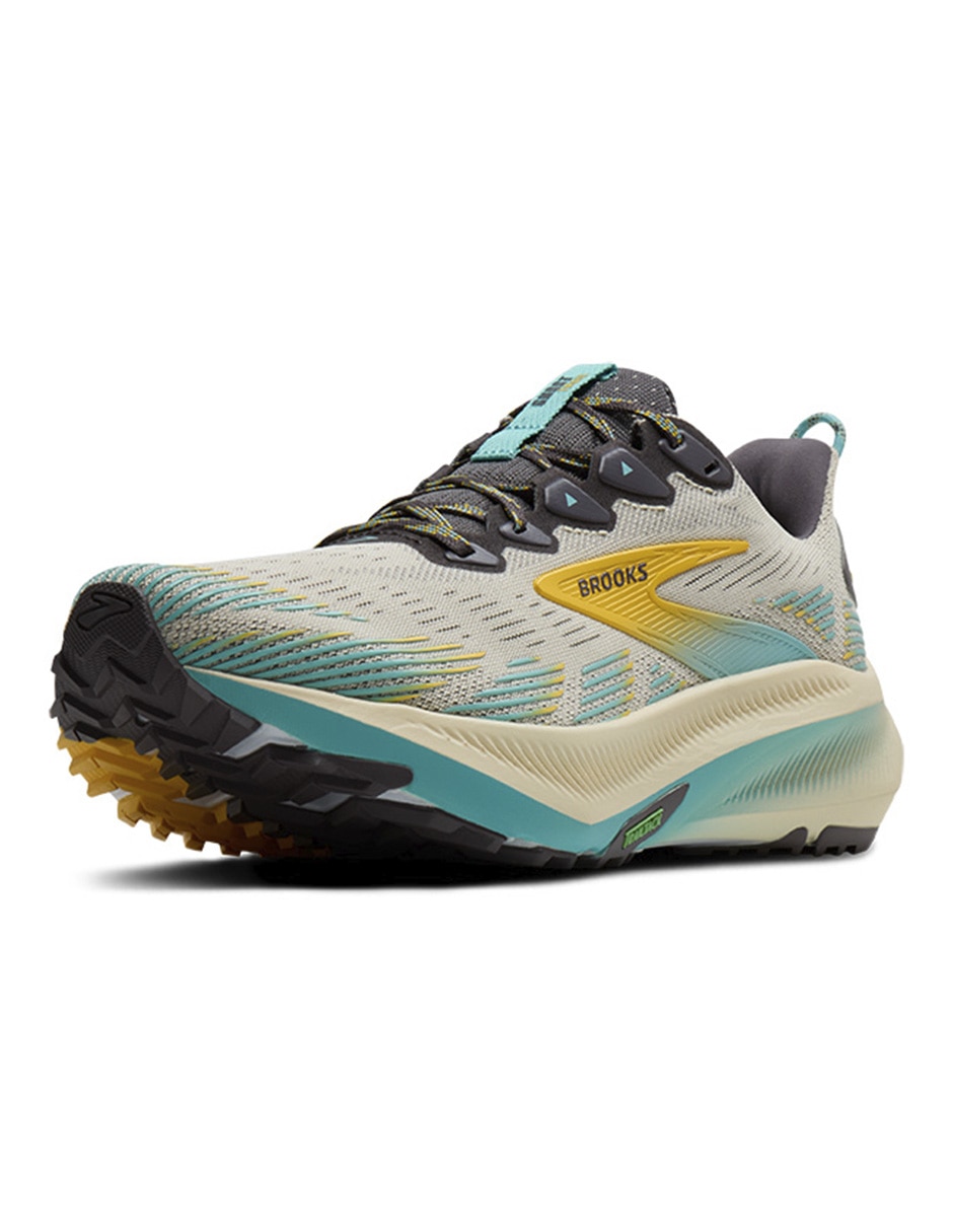 Tenis Ghost Trail para senderismo de hombre 4