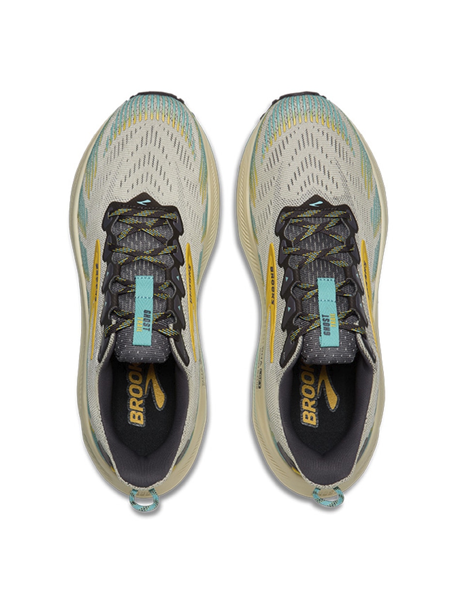 Tenis Ghost Trail para senderismo de hombre 6