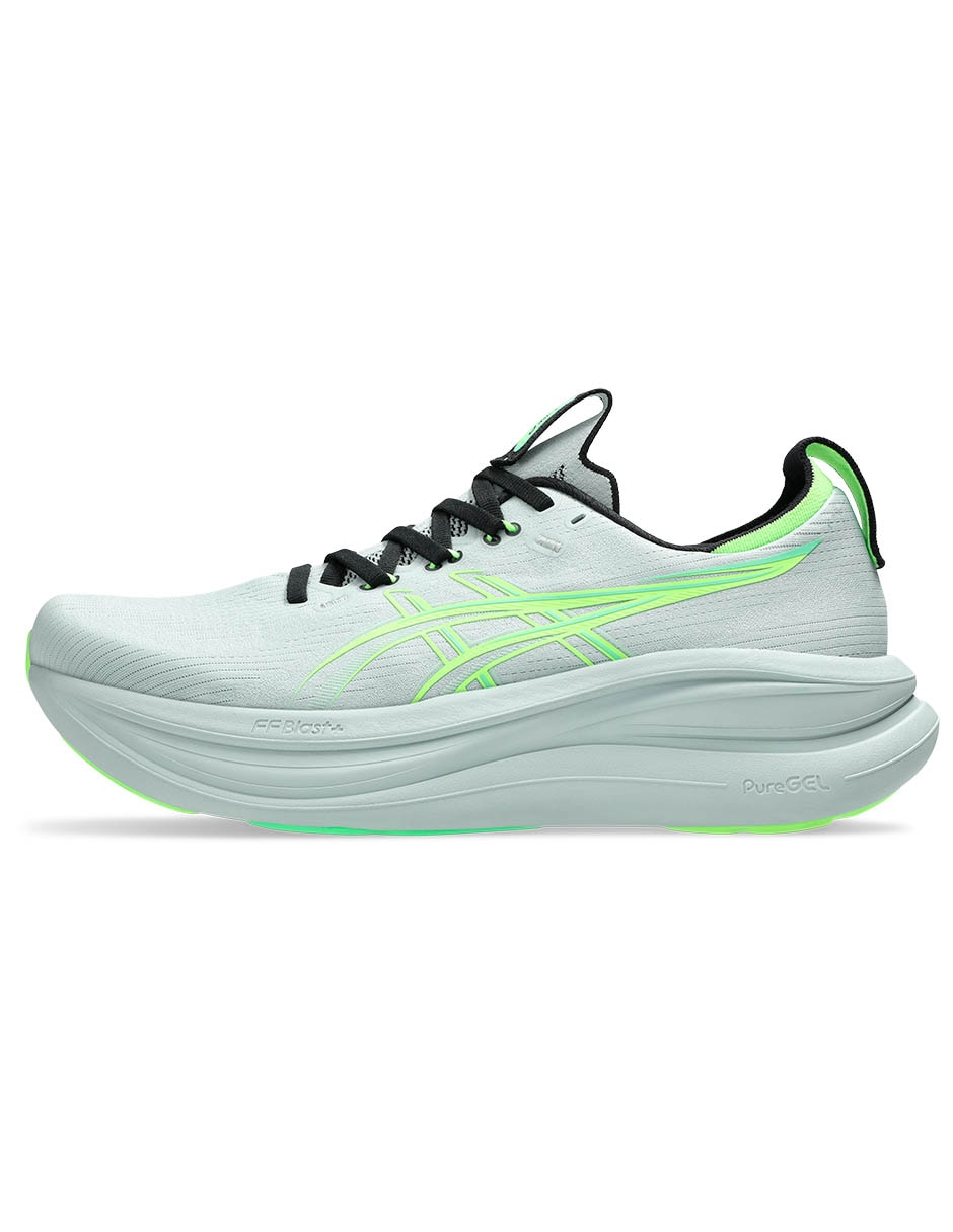 Tenis Gel-Nimbus 28 para correr de hombre