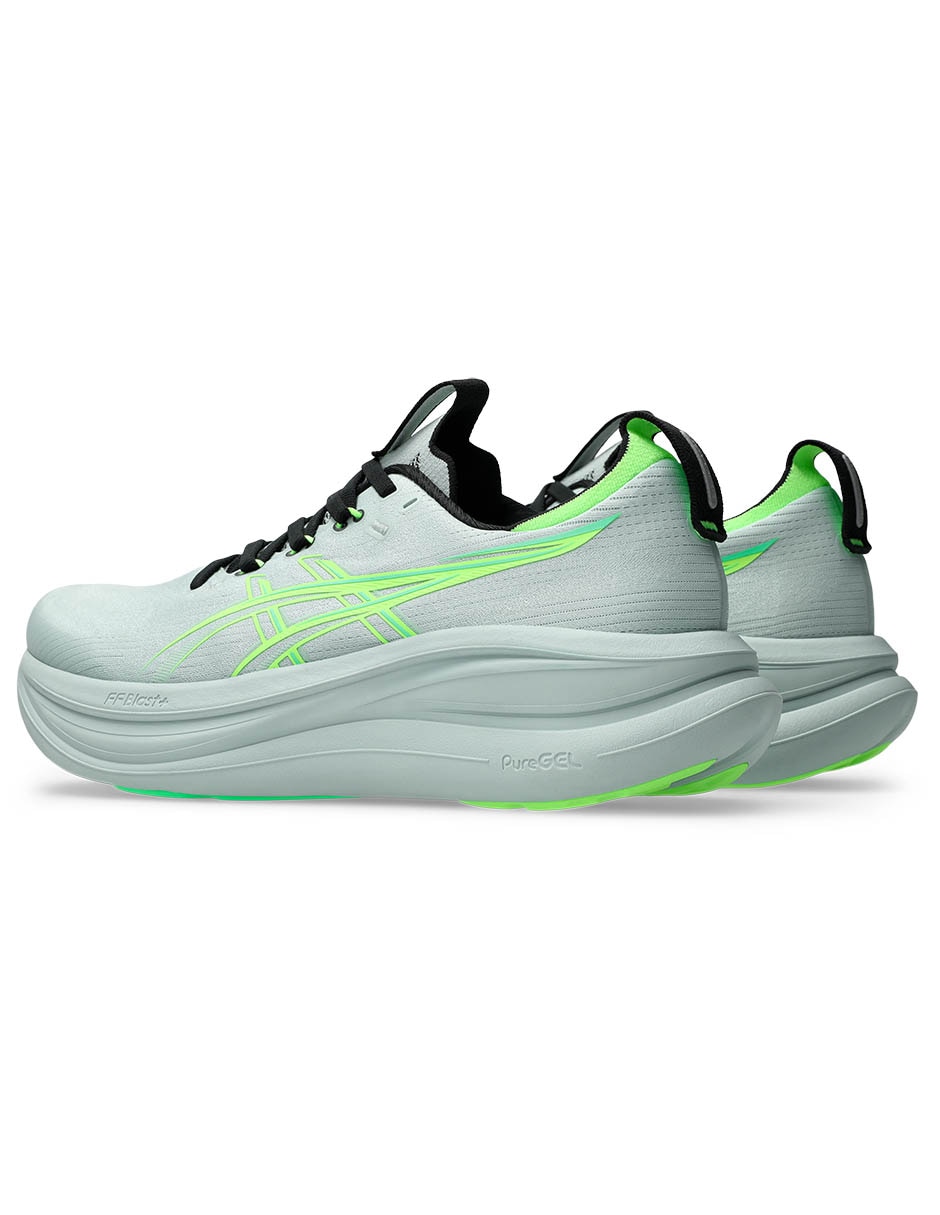 Tenis Gel-Nimbus 28 para correr de hombre 4