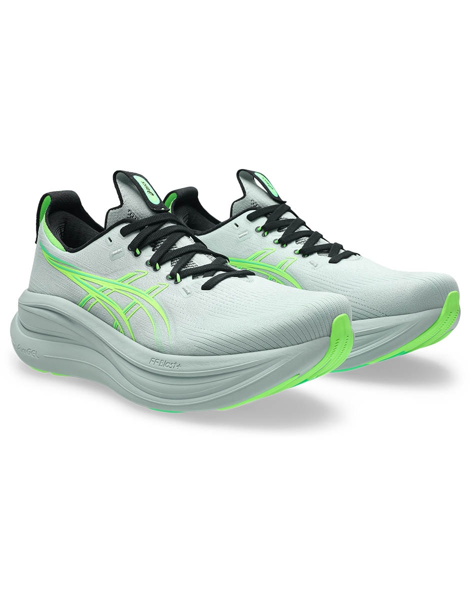 Tenis Gel-Nimbus 28 para correr de hombre 5
