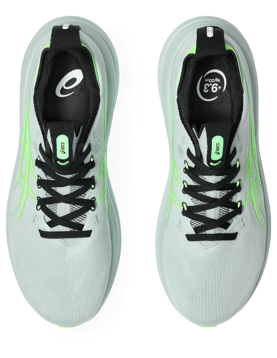 Tenis Gel-Nimbus 28 para correr de hombre 7