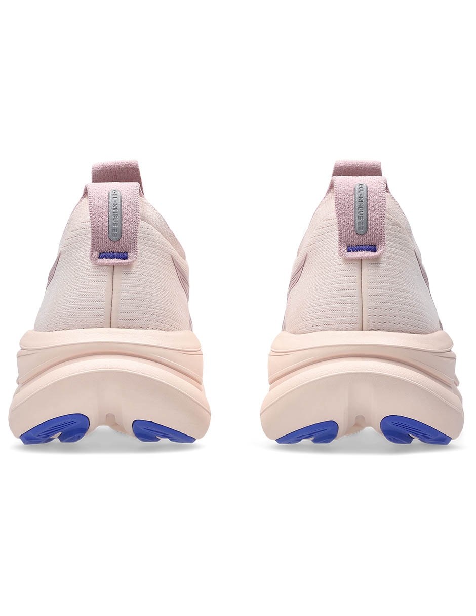 Tenis Gel-Nimbus 28 para correr de mujer 4
