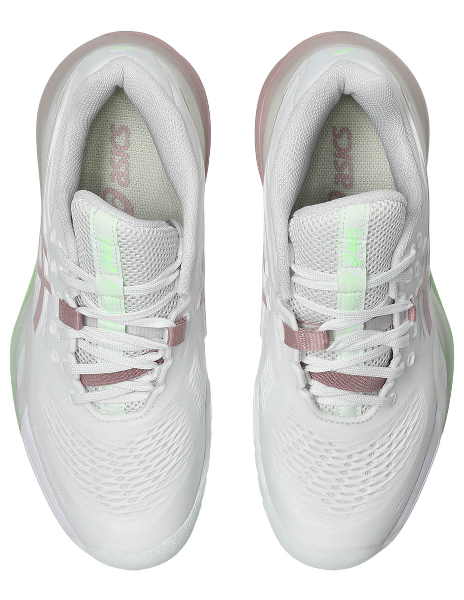 Tenis Gel-Resolution X para tennis de mujer 4