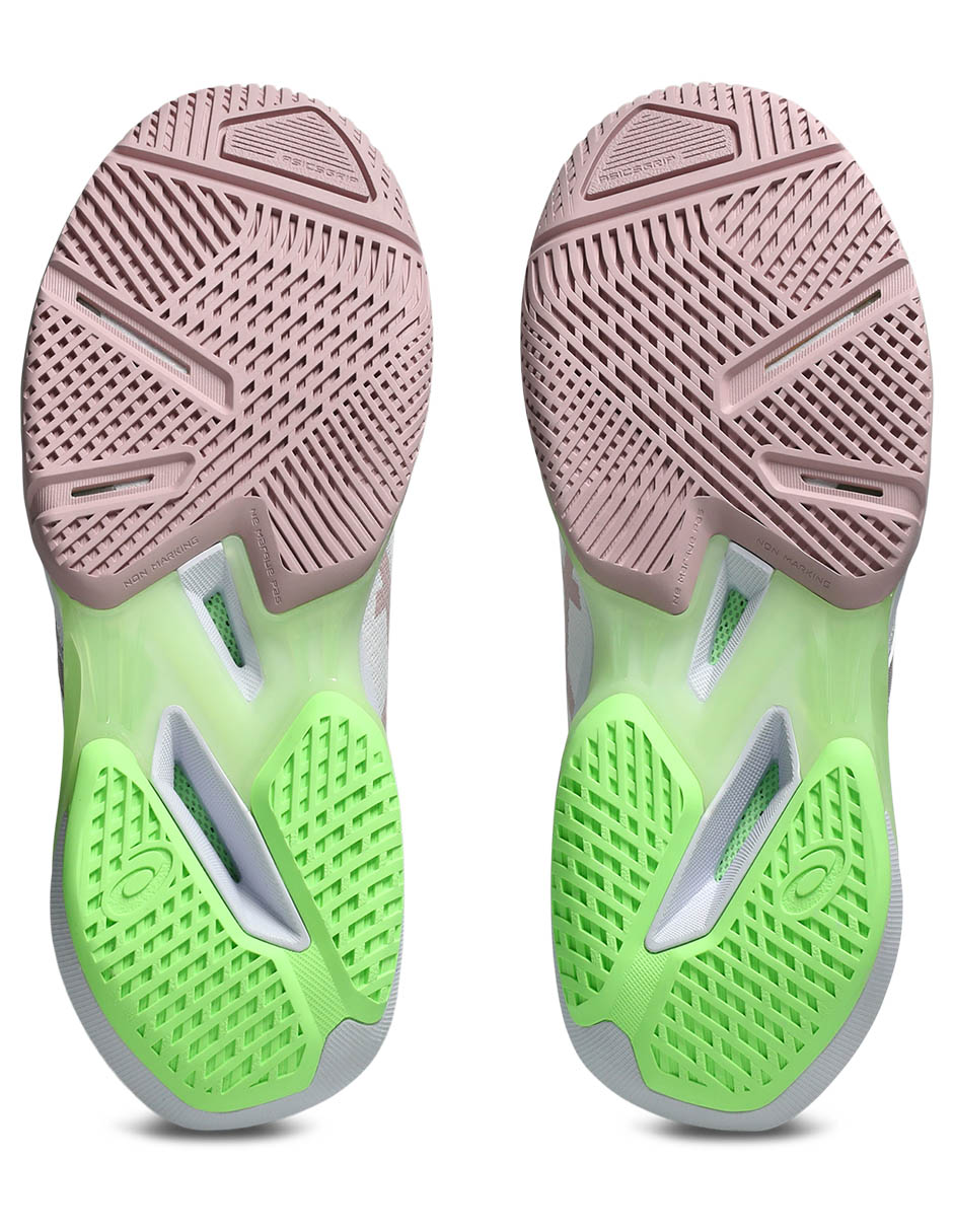Tenis Solution Speed FF 4 para tennis de mujer 2