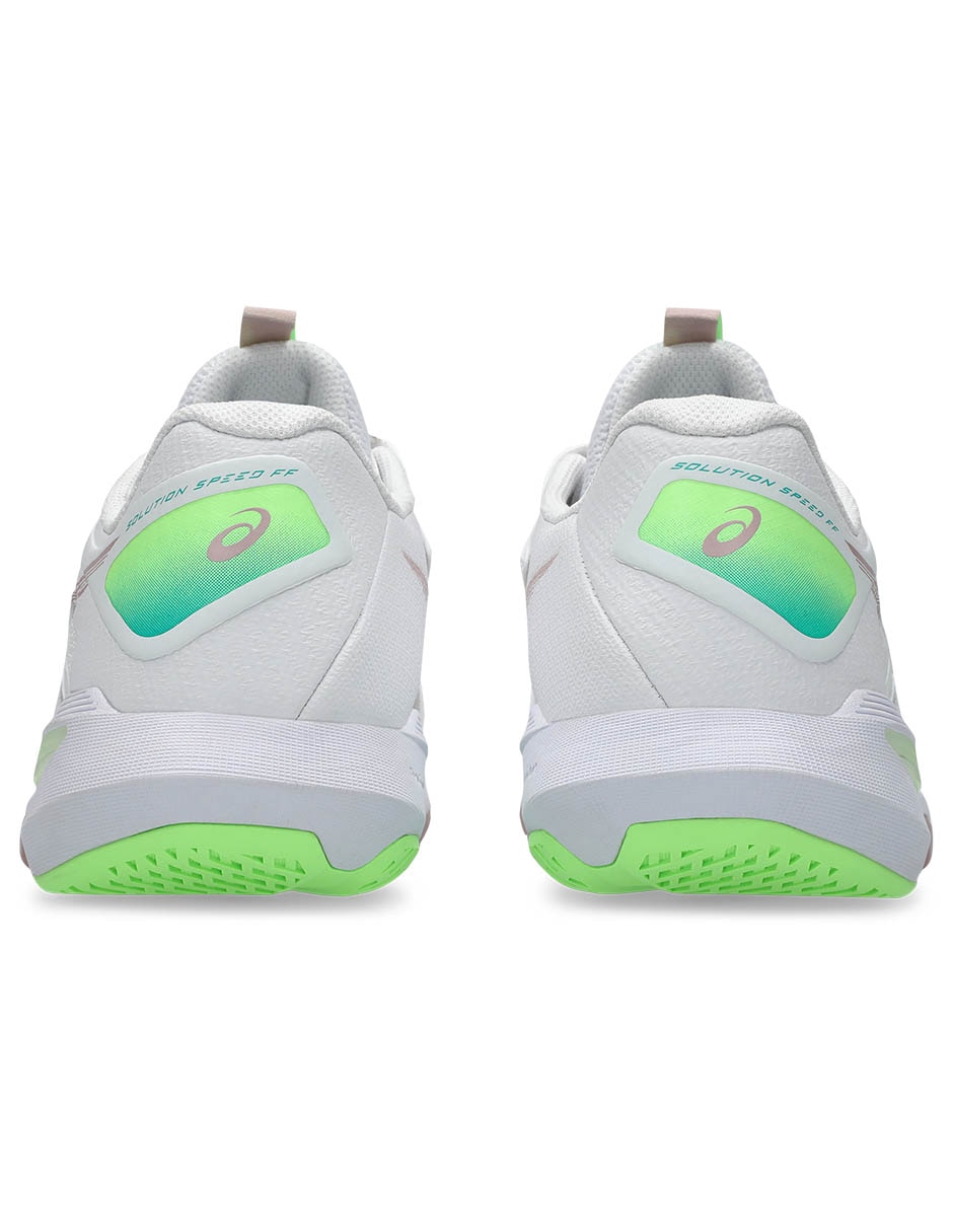 Tenis Solution Speed FF 4 para tennis de mujer 3