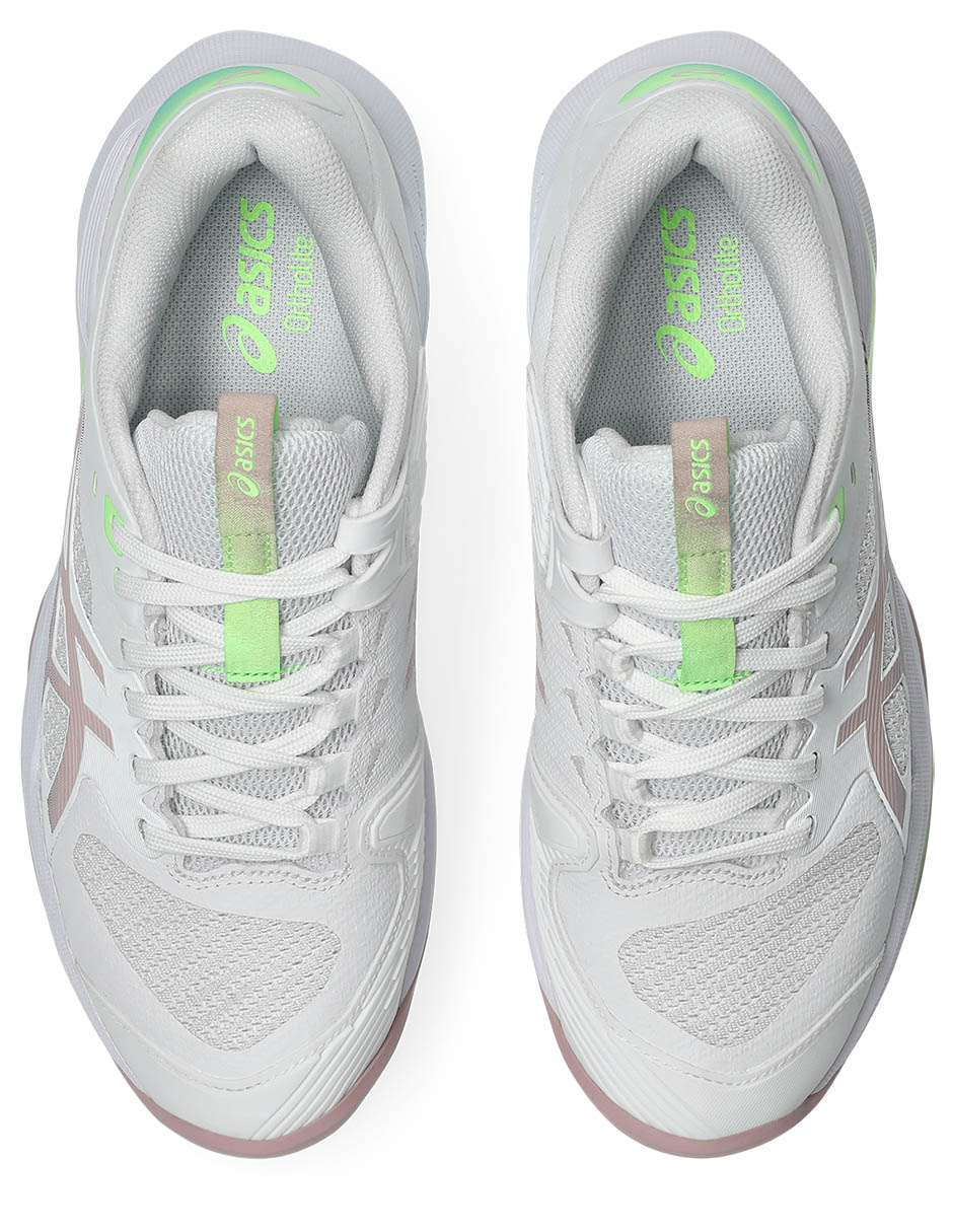Tenis Solution Speed FF 4 para tennis de mujer 4