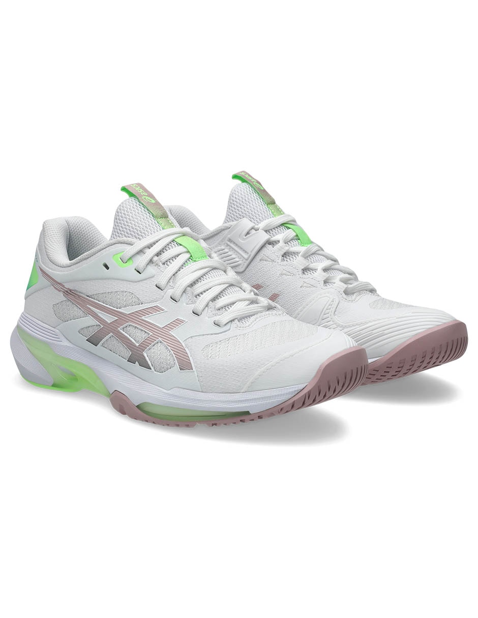 Tenis Solution Speed FF 4 para tennis de mujer 5