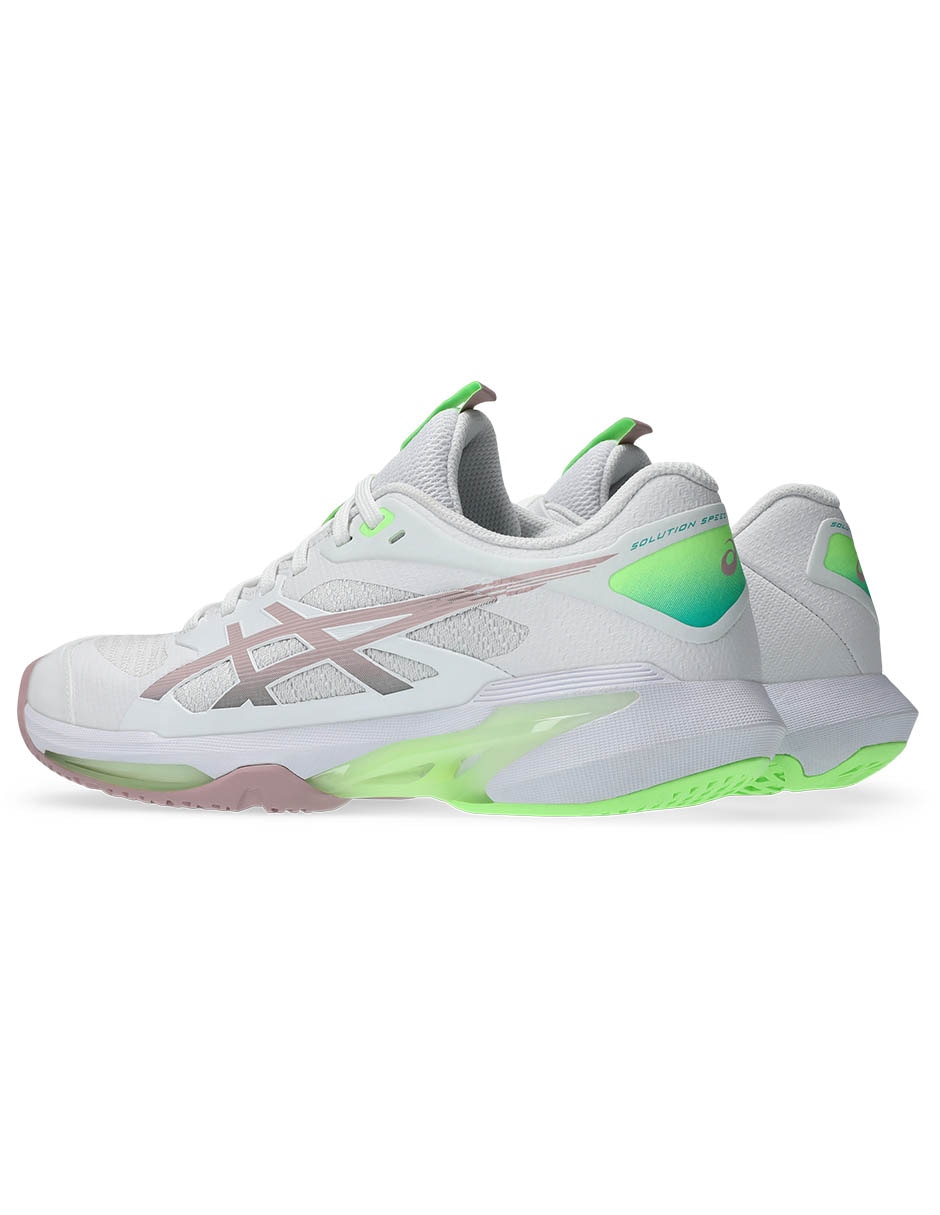 Tenis Solution Speed FF 4 para tennis de mujer 6