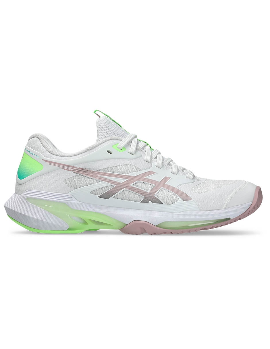 Tenis Solution Speed FF 4 para tennis de mujer 7