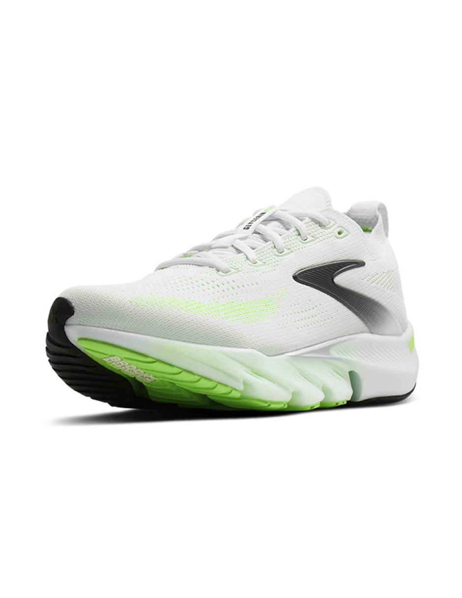 Tenis Glycerin Flex para correr de hombre 4