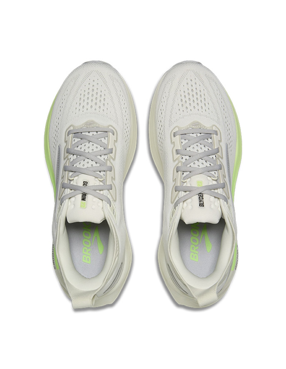 Tenis Glycerin 23 para correr de hombre 6
