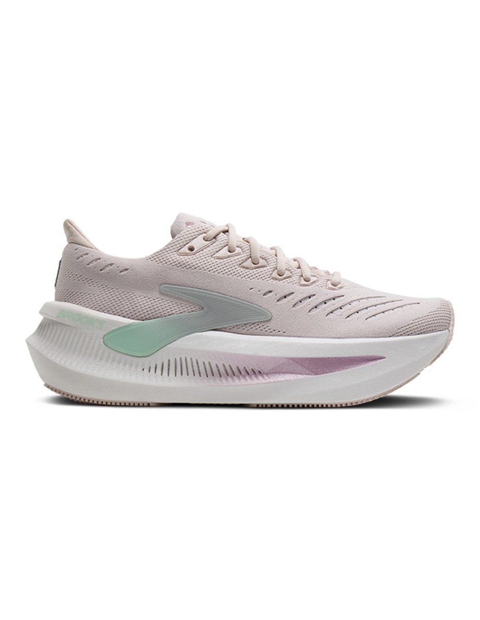 Tenis Glycerin Max 2 para correr de mujer