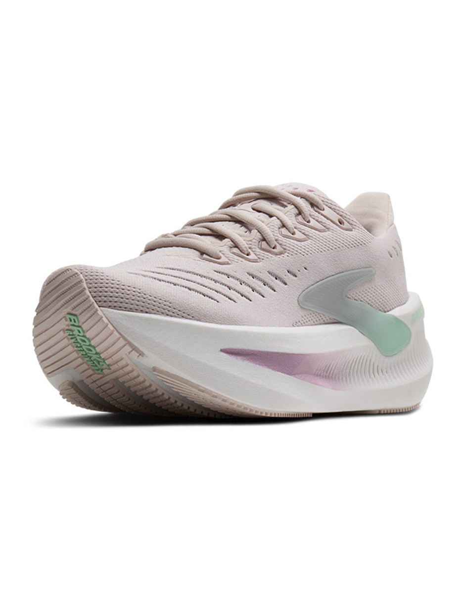 Tenis Glycerin Max 2 para correr de mujer 4