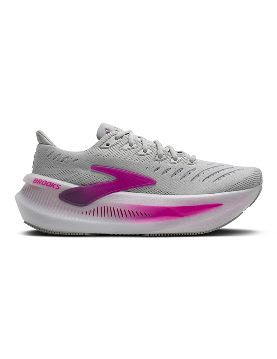 Tenis Glycerin Max 2 para correr de mujer