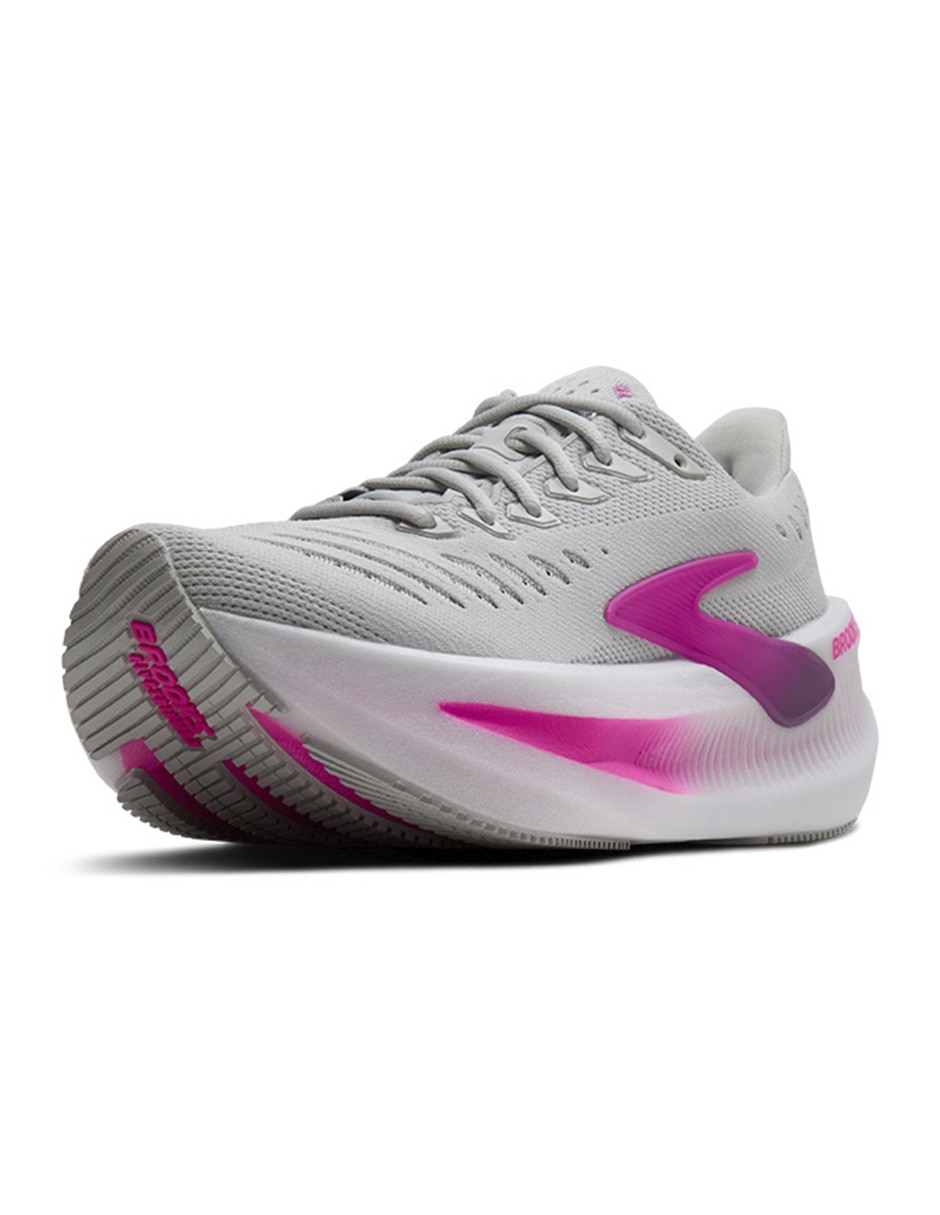 Tenis Glycerin Max 2 para correr de mujer 4