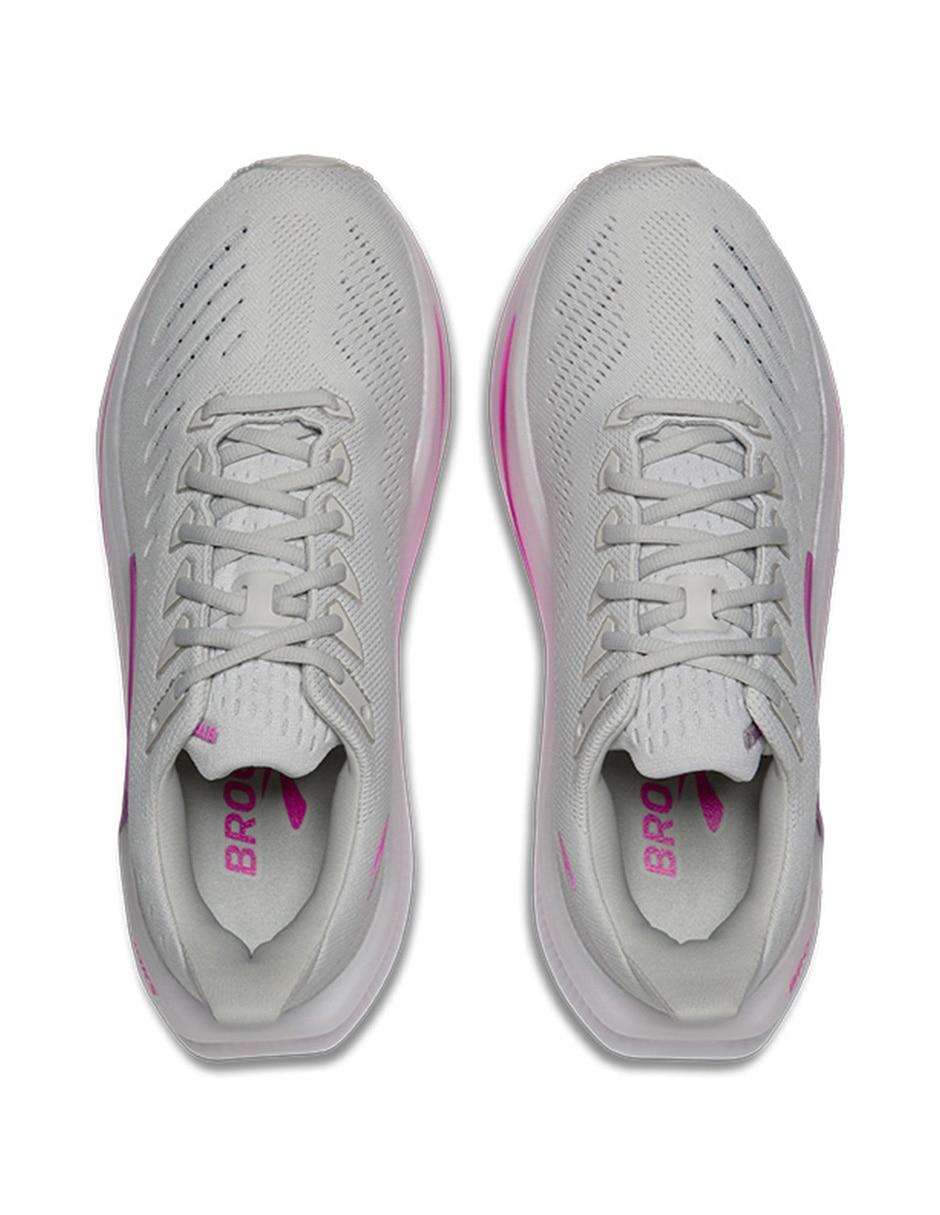 Tenis Glycerin Max 2 para correr de mujer 6