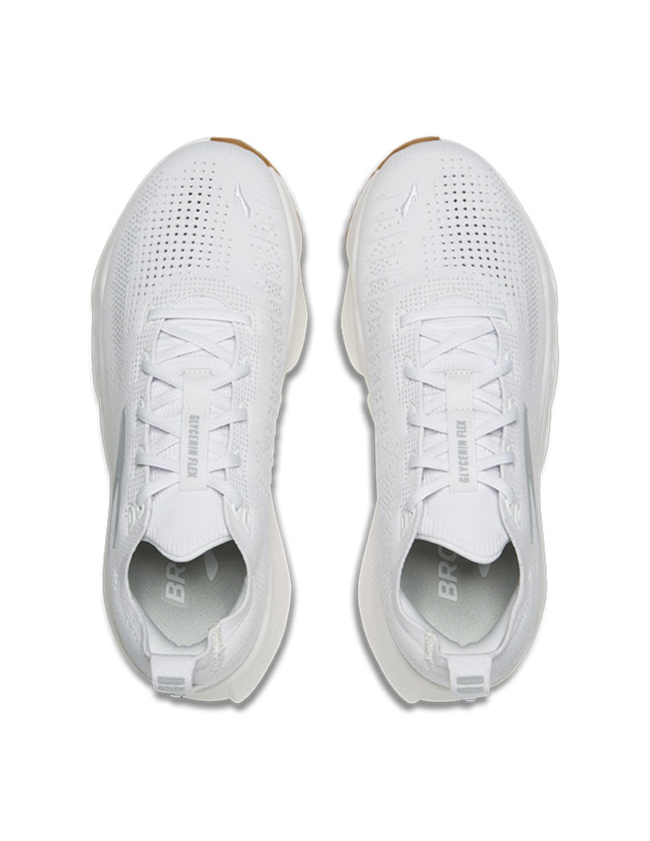 Tenis Glycerin Flex para correr de mujer 6