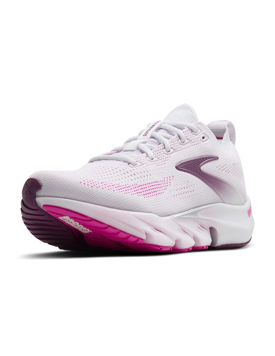 Tenis Glycerin Flex para correr de mujer 4