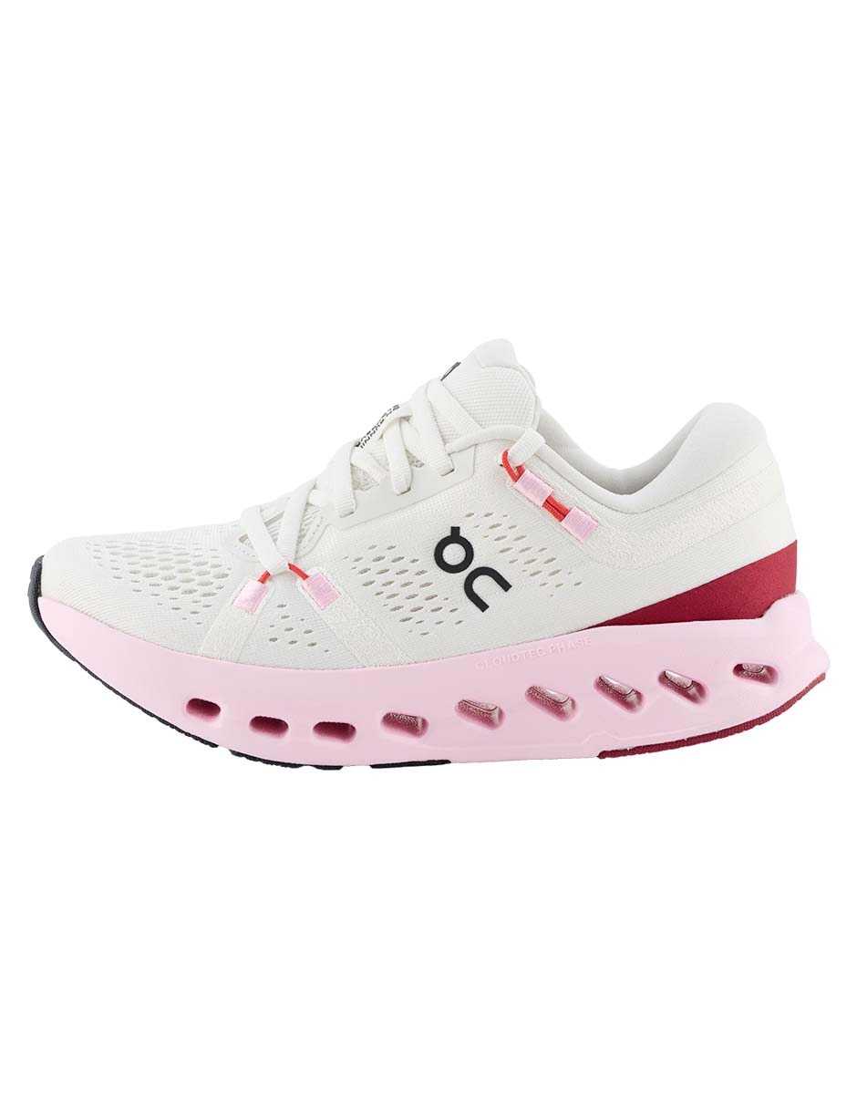 Tenis Cloudsurfer 2 para correr de mujer