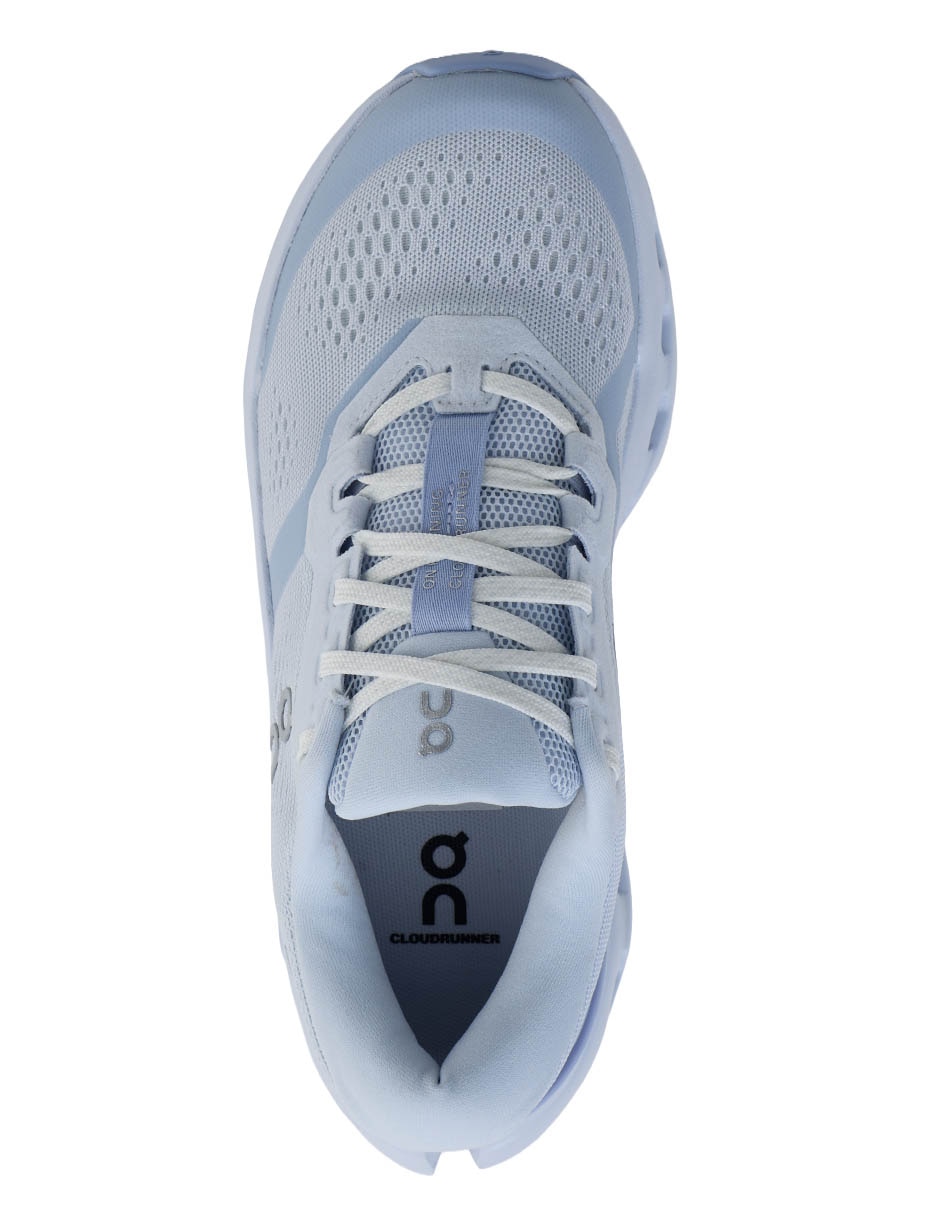 Tenis Cloudrunner 3 para correr de mujer 5