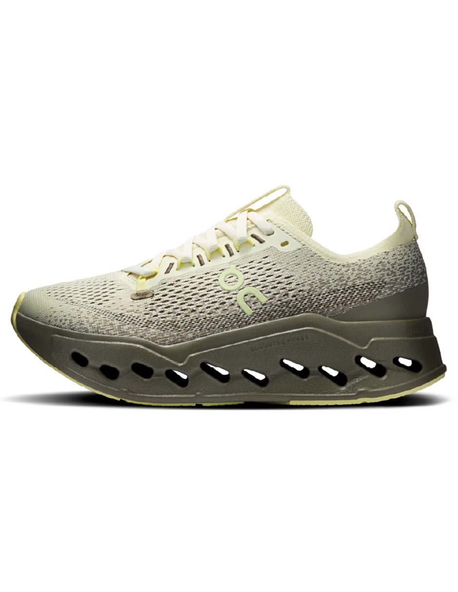 Tenis Cloudsurfer Max Wide para correr de mujer 2