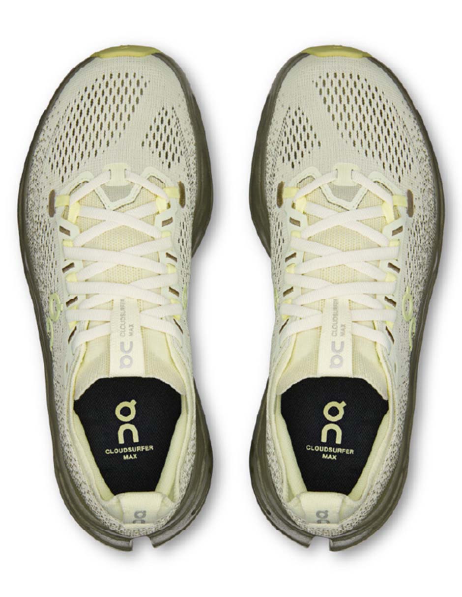 Tenis Cloudsurfer Max Wide para correr de mujer 3