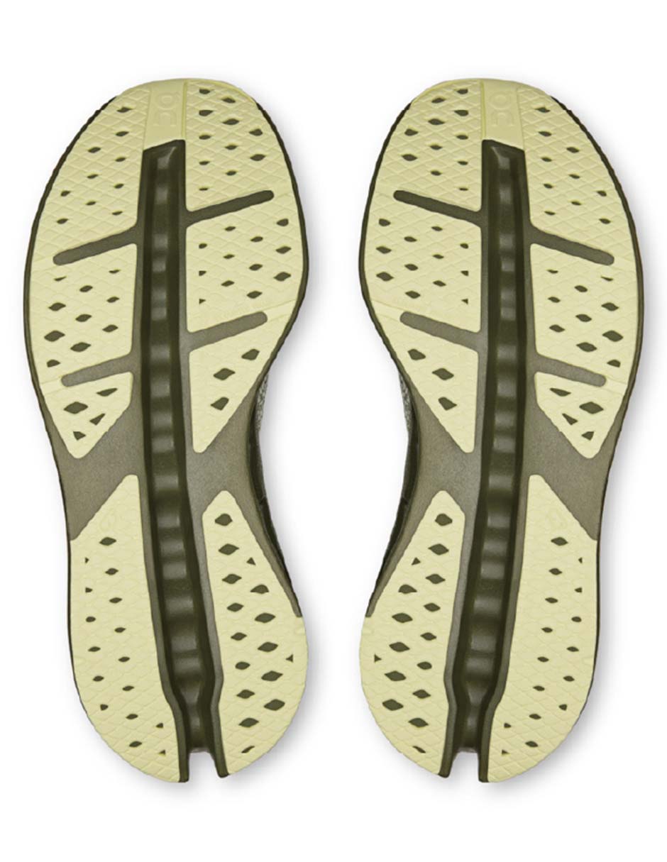 Tenis Cloudsurfer Max Wide para correr de mujer 4