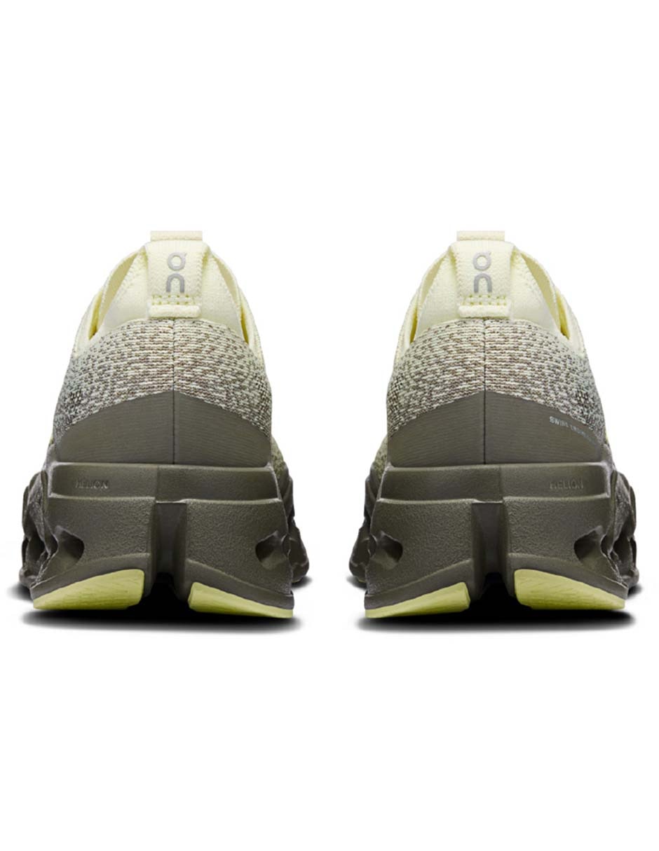 Tenis Cloudsurfer Max Wide para correr de mujer 5