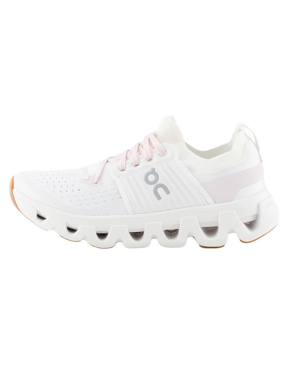 Tenis Cloudswift 4 para correr de mujer