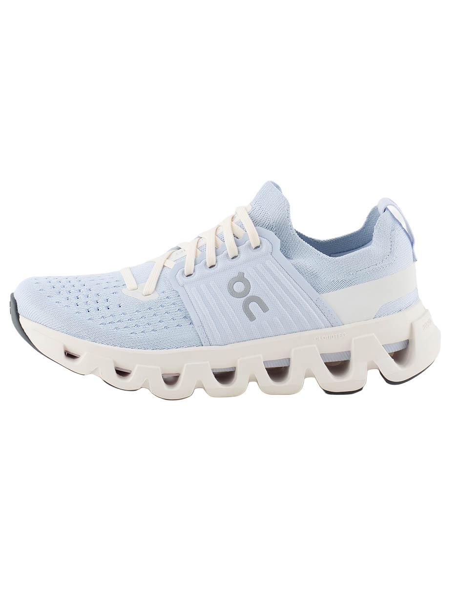 Tenis Cloudswift 4 para correr de mujer