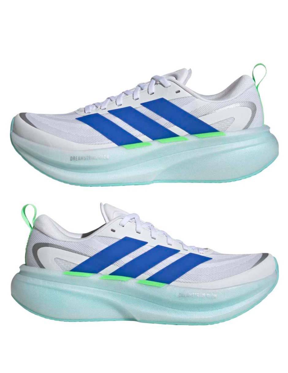 Tenis supernova glide m "para" correr "de" hombre 9