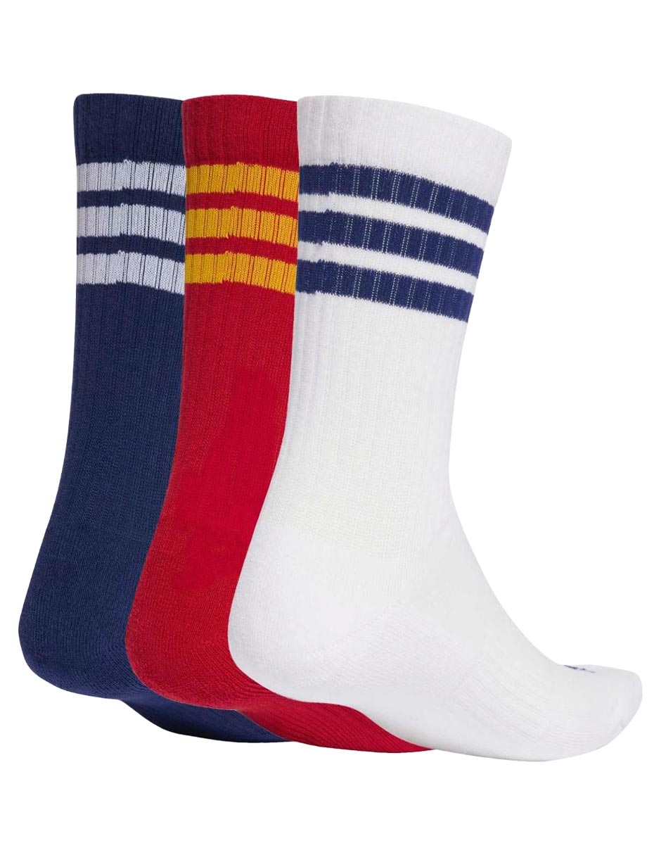 Set de calcetín para entrenamiento unisex 3 pares 4
