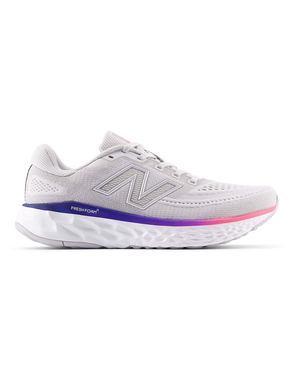 Tenis Evoz V4 para correr de mujer