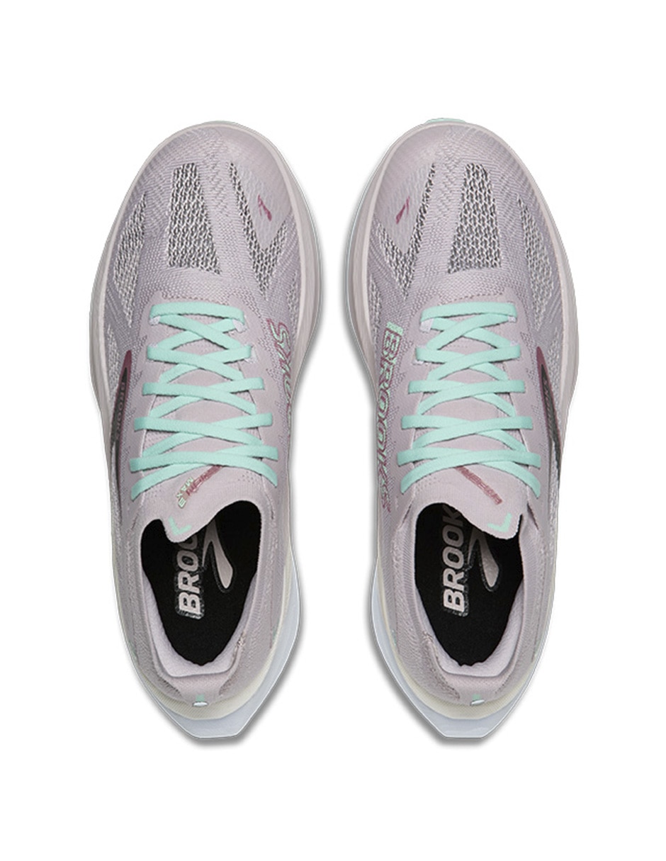 Tenis Hyperion Max 3 para correr de mujer 6