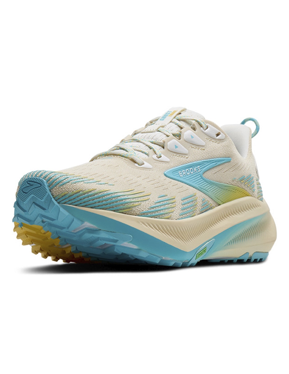 Tenis Ghost Trail para senderismo de mujer 4