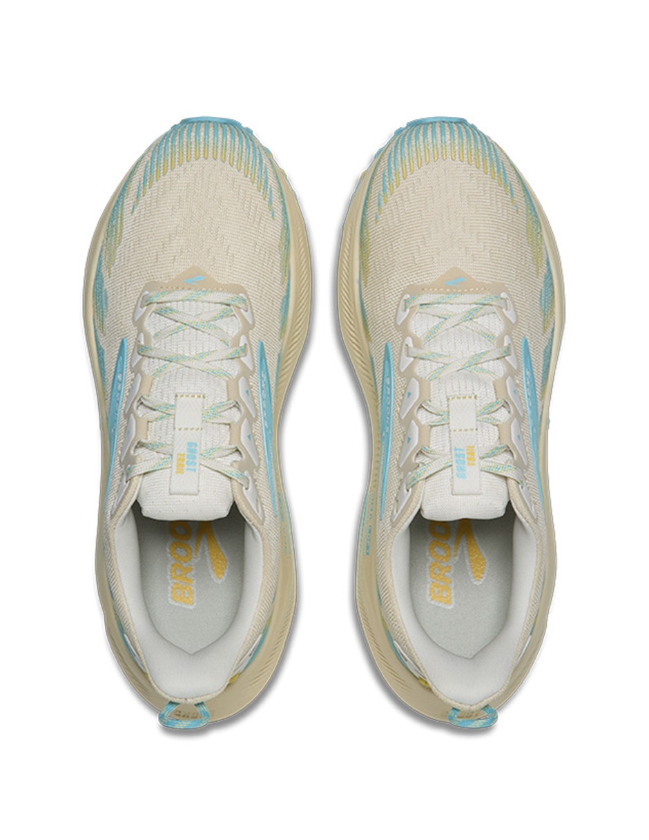 Tenis Ghost Trail para senderismo de mujer 6