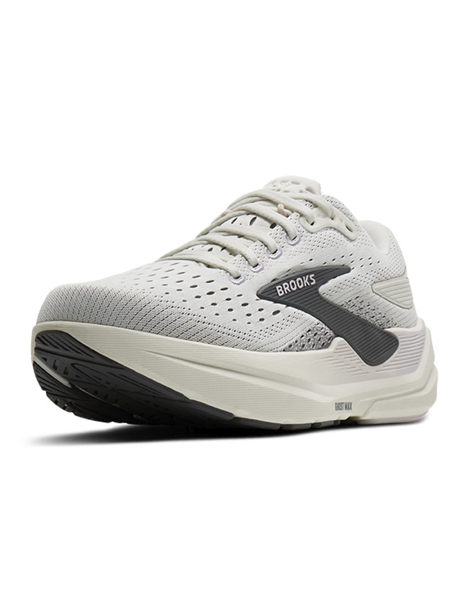 Tenis Ghost Max 3 para correr de mujer 4