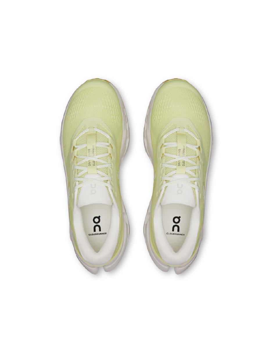 Tenis Cloudrunner 3 para correr de mujer 3