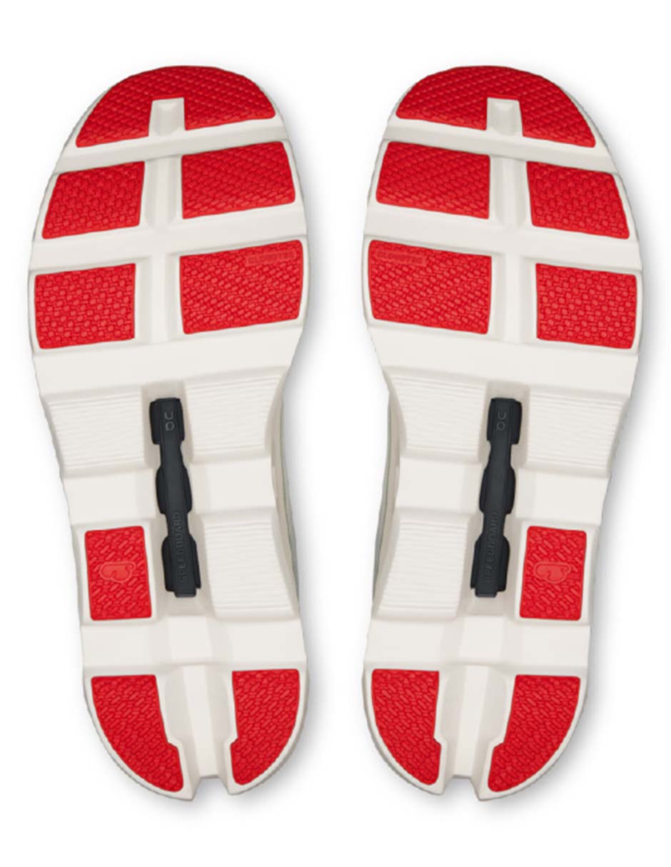 Tenis Cloud ster para correr On de mujer 4