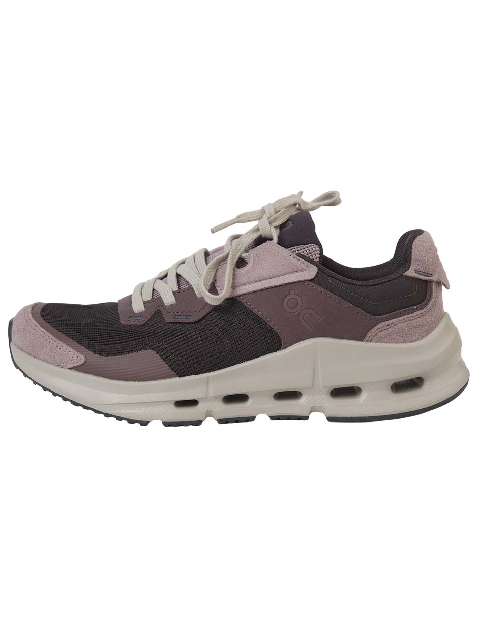Tenis casual Cloudnova de mujer