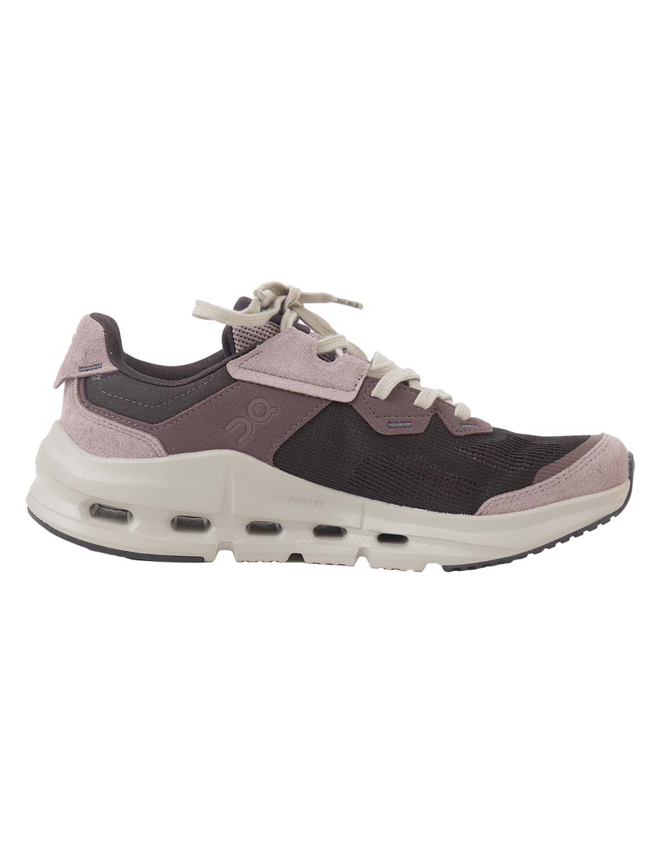 Tenis casual Cloudnova de mujer 4